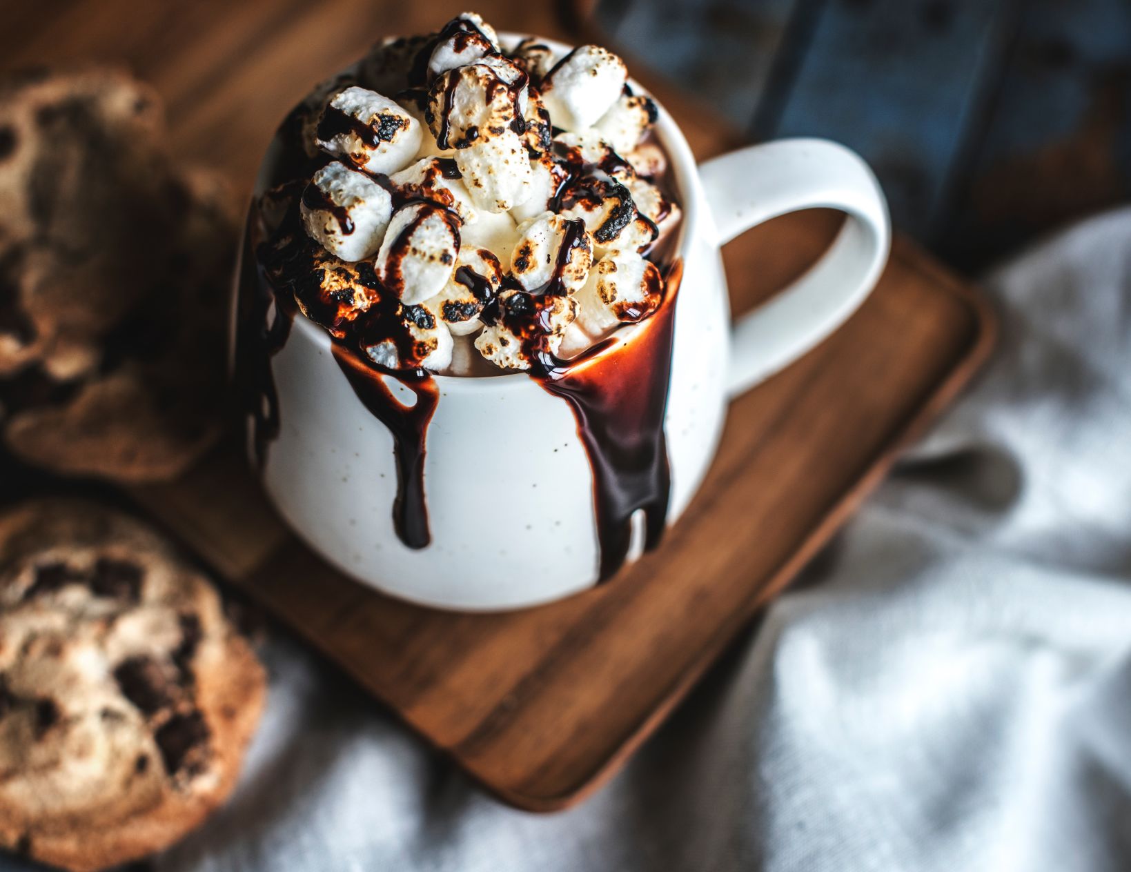 Decadent Hot Chocolate